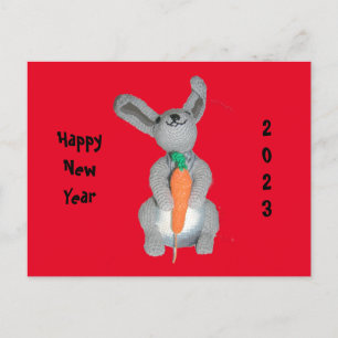 Cartão postal - Ano Novo Chinês 2023