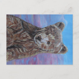 Cartão Postal Ansichtkaart Beer.