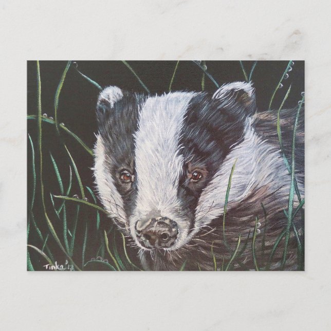 Cartão Postal Ansichtkaart Das (Frente)