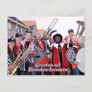 Cartão Postal Ansichtkaart Piet van Vliet