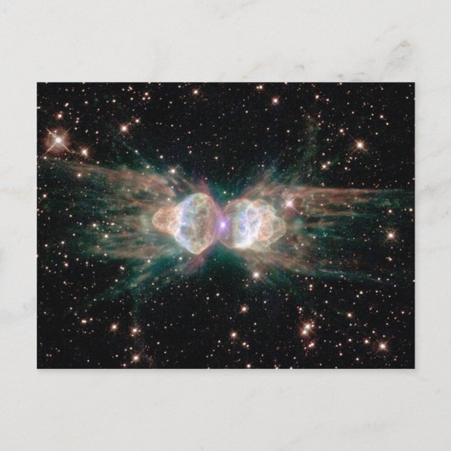 Cartão Postal Ant Nebula (Frente)