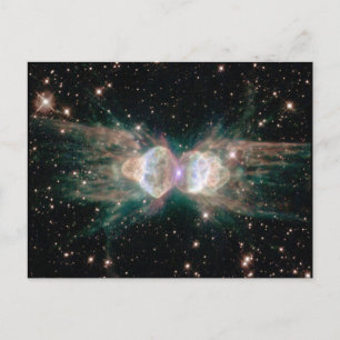 Cartão Postal Ant Nebula
