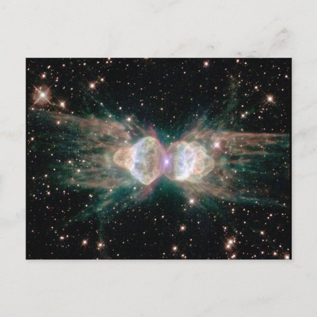 Cartão Postal Ant Nebula (Frente)