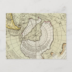 Cartão Postal Antártica 4