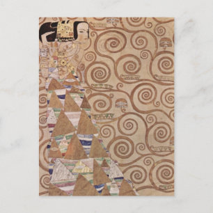 Cartão Postal Antecipação do ~ de Klimt