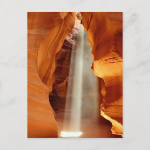 Cartão Postal Antelope Canyon
