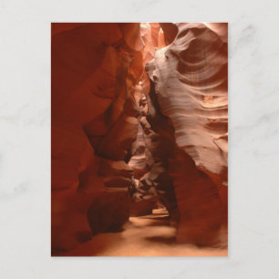 Cartão postal Antelope Canyon