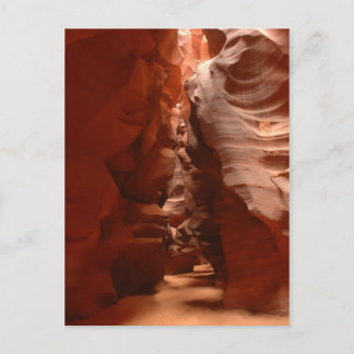 Cartão postal Antelope Canyon