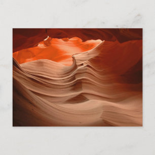 Cartão postal Antelope Canyon