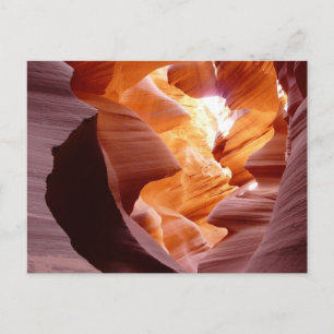 Cartão Postal Antelope Canyon 3