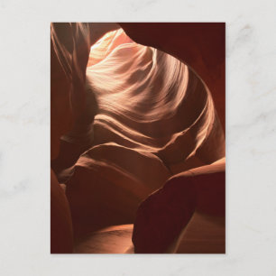 Cartão Postal Antelope Canyon postcard