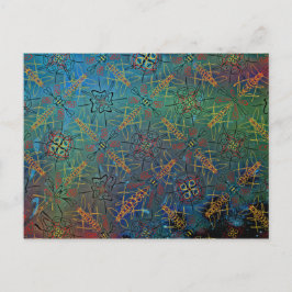 Cartão Postal Antena