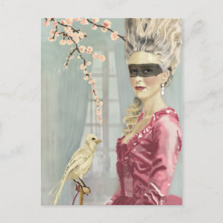 Cartão Postal Antes da Bola