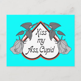 Cartão postal Anti-Cupid