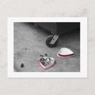 cartão postal anti-namorados