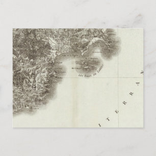 Cartão Postal Antibos