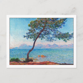 Cartão Postal Antibos por Monet