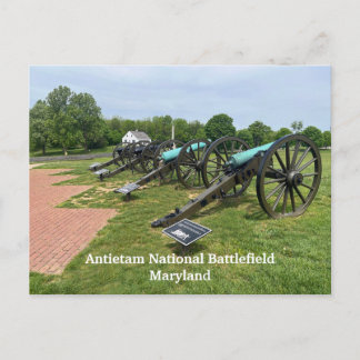 Cartão Postal Antietam