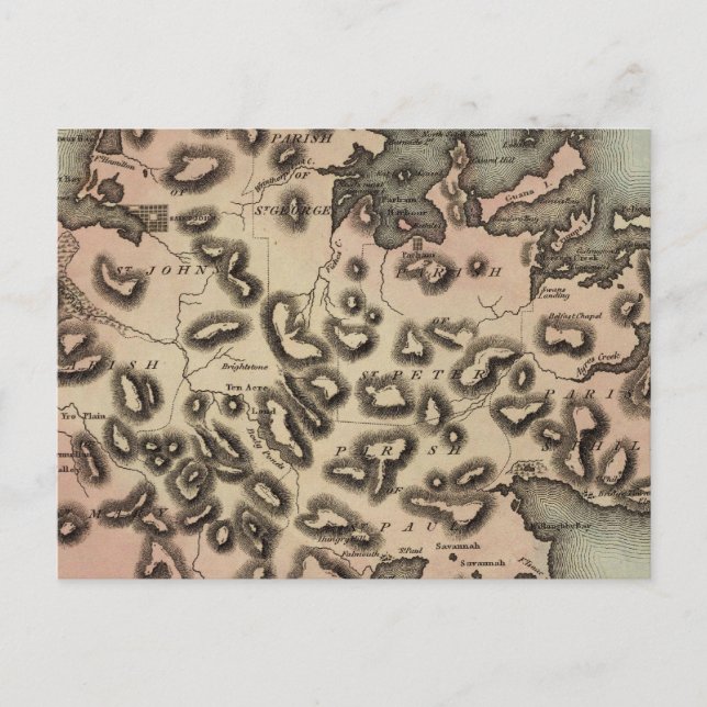 Cartão Postal Antiga 2 (Frente)