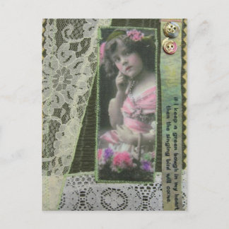 Cartão Postal Antigo
