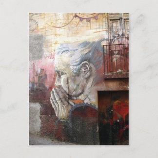 Cartão Postal Antigo