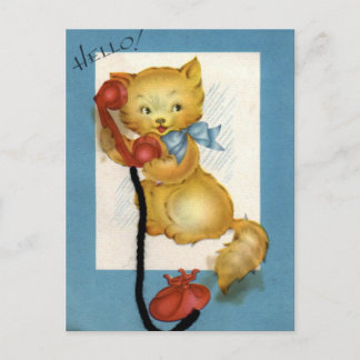 Cartão Postal Antigo