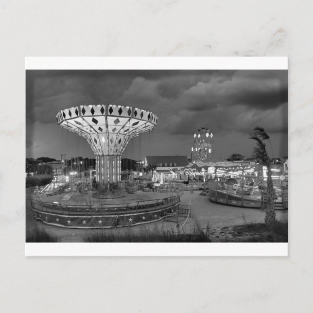 Cartão Postal antigo 6 (Frente)