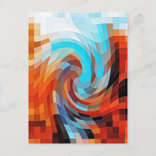 CARTÃO POSTAL ANTIGO BARN