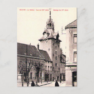 Cartão Postal Antigo - Beaune, Côte d'Or, Franç
