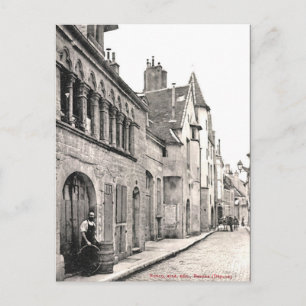 Cartão Postal Antigo - Beaune, Côte d'Or, França