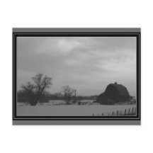 Antigo celeiro histórico perto de Weiser, Idaho