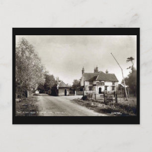 Cartão Postal Antigo - Enfield, Londres