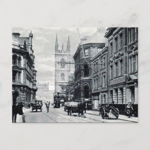 Cartão postal antigo - Lowgate, Hull, Yorkshire