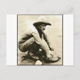 Cartão Postal Antigo Mineiro