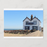 Antigo Netuno, Cartão-postal Whitstable