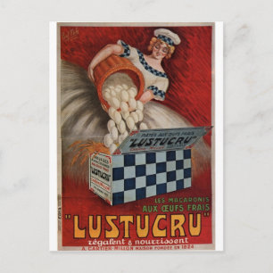 Cartão Postal Antigos Afficantes