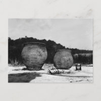 Antigos Potes Clay, Sul do México