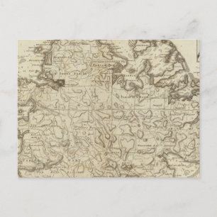 Cartão Postal Antígua