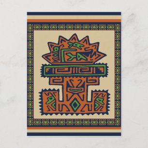 Cartão Postal Antígua Argentina