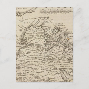 Cartão Postal Antígua ou Antego