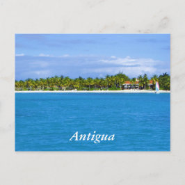 Cartão Postal Antígua Resort