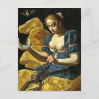 ANTÍQUIO RENAISSANCE TAROTS 18 / A LUA