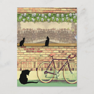 Cartão Postal Anton Pieck Postcart