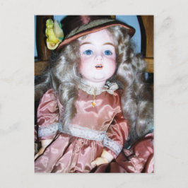 Cartão Postal Antonia Marie Valentino