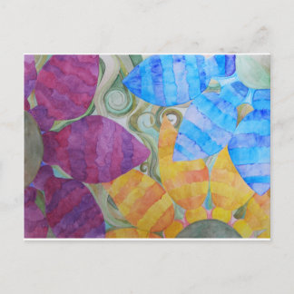 Cartão Postal AntsView