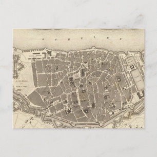 Cartão Postal Antuérpia, Bélgica