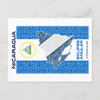 Cartão postal anual nicaraguense