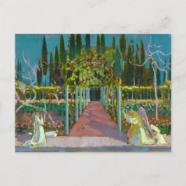 Cartão Postal Anunciação | Maurice Denis |