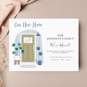 Cartão Postal Anunciamos a Porta Verde da Água