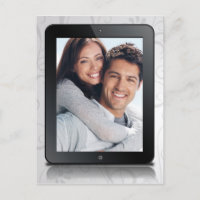 Anúncio de data de casamento